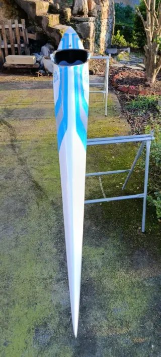 Piragua K1 Crow talla L