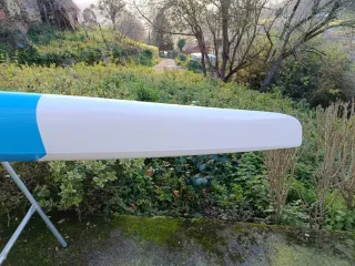 Piragua K1 Crow talla L