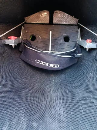 Piragua K1 Crow talla L