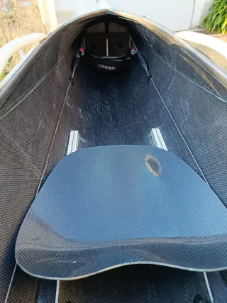 Piragua K1 Crow talla L