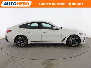 BMW Serie 4 420d Gran Coupe Mild-Hybrid M Sport