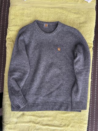 Jersey Carhartt University Sweater lana