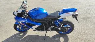 Suzuki gsxR 600 k9