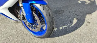 Suzuki gsxR 600 k9