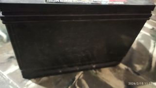 Batería coche Solite calcium