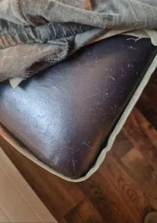 Conjunto de mesa de comedor y 8 sillas