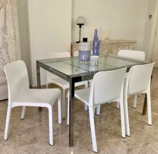 Pack 6 Sillas SP Berner Grana Apilables