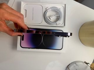 Iphone 14 Pro 256Gb Morado