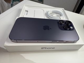 Iphone 14 Pro 256Gb Morado