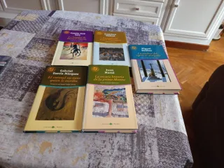 colección libros  etcc