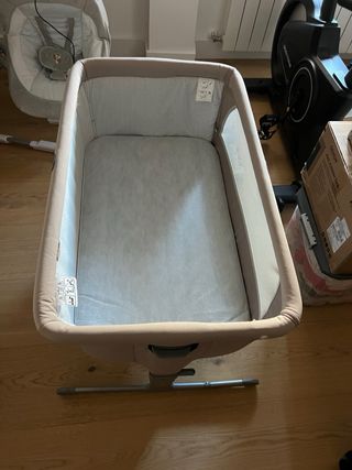 Mini cuna Chicco The Original