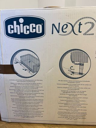 Mini cuna Chicco The Original