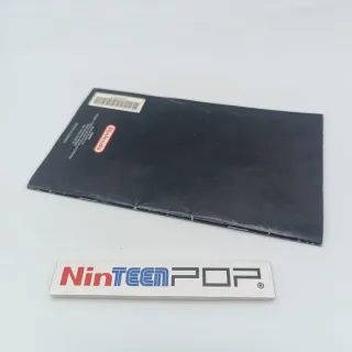 Manual/Flyers Luigi's Mansion Nintendo GameCube