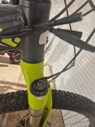 Bicicleta eléctrica