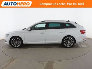 Skoda Superb 2.0 TDI LK