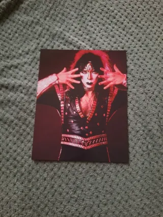 Kiss cartoline ufficiali