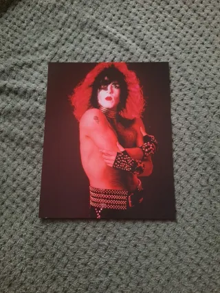 Kiss cartoline ufficiali