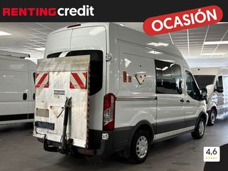 Ford Transit 2.0 TDCi L2H2 Trend LIFT PLATAFORMA ELEVADORA