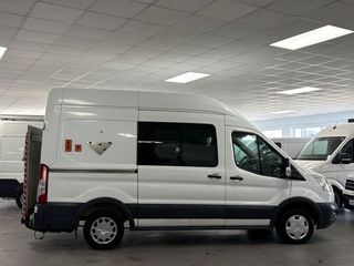 Ford Transit 2.0 TDCi L2H2 Trend LIFT PLATAFORMA ELEVADORA