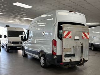 Ford Transit 2.0 TDCi L2H2 Trend LIFT PLATAFORMA ELEVADORA