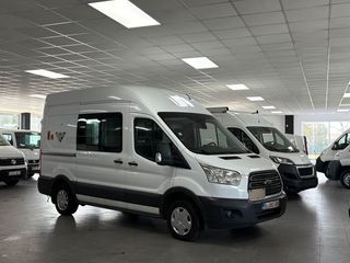 Ford Transit 2.0 TDCi L2H2 Trend LIFT PLATAFORMA ELEVADORA