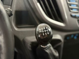 Ford Transit 2.0 TDCi L2H2 Trend LIFT PLATAFORMA ELEVADORA