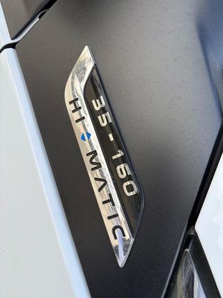 Iveco Daily 35 -160 HI-MATIC