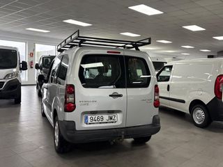 Peugeot Partner PART TEPEE ACCS HDI 92 combi 5