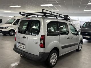 Peugeot Partner PART TEPEE ACCS HDI 92 combi 5