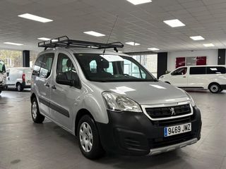 Peugeot Partner PART TEPEE ACCS HDI 92 combi 5