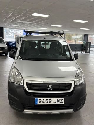 Peugeot Partner PART TEPEE ACCS HDI 92 combi 5