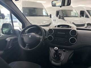 Peugeot Partner PART TEPEE ACCS HDI 92 combi 5