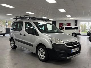 Peugeot Partner PART TEPEE ACCS HDI 92 combi 5