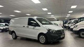 Mercedes Vito 11CDI LARGA 110CDI TD 75kW furgon Pro larga