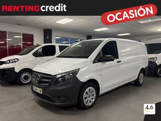 Mercedes Vito 11CDI LARGA 110CDI TD 75kW furgon Pro larga