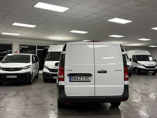 Mercedes Vito 11CDI LARGA 110CDI TD 75kW furgon Pro larga