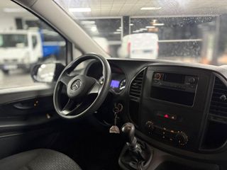 Mercedes Vito 11CDI LARGA 110CDI TD 75kW furgon Pro larga