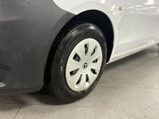 Mercedes Vito 11CDI LARGA 110CDI TD 75kW furgon Pro larga