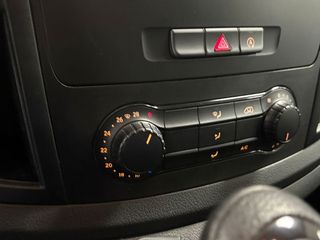 Mercedes Vito 11CDI LARGA 110CDI TD 75kW furgon Pro larga
