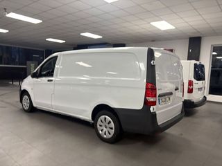 Mercedes Vito 11CDI LARGA 110CDI TD 75kW furgon Pro larga