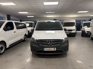 Mercedes Vito 11CDI LARGA 110CDI TD 75kW furgon Pro larga