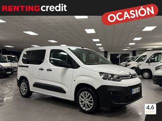 Citroën Berlingo Talla M BlueHDi 100 LIVE