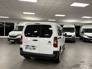 Citroën Berlingo Talla M BlueHDi 100 LIVE