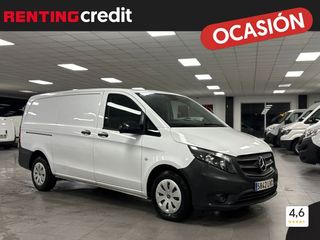 Mercedes Vito 110CDI 75kW furgon Base larga