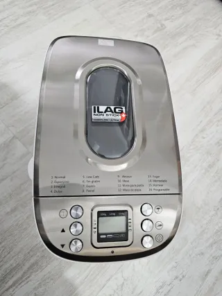 Panificadora SilverCrest Automática