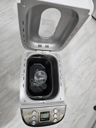 Panificadora SilverCrest Automática