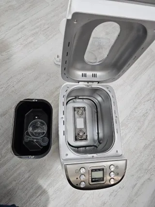 Panificadora SilverCrest Automática