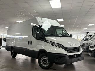 Iveco Daily 35 -160 HI-MATIC L4 H2 AUTOMATICA