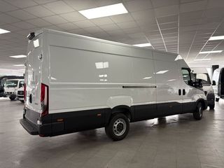 Iveco Daily 35 -160 HI-MATIC L4 H2 AUTOMATICA