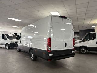 Iveco Daily 35 -160 HI-MATIC L4 H2 AUTOMATICA